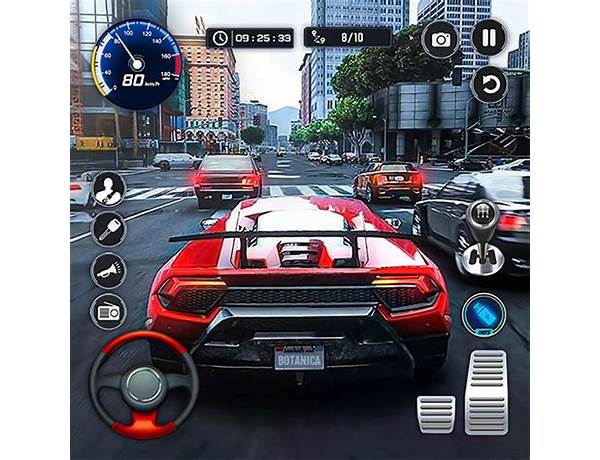 Real City Car Driver 3D for Android - Download the APK from Habererciyes